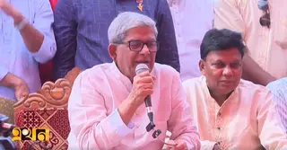 একাত্তরে খালেদা জিয়ার সঙ্গে তারেক রহমানও জেল খেটেছেন: ফখরুল